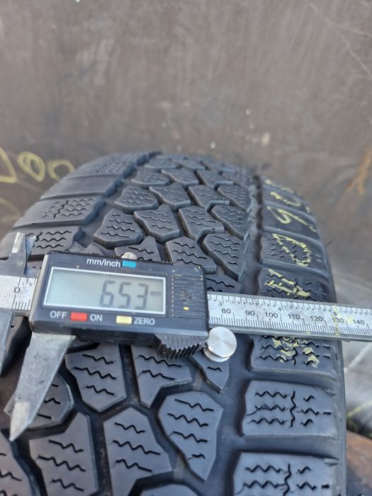 2 Anvelope Seiberling 195 60 R16C M+S