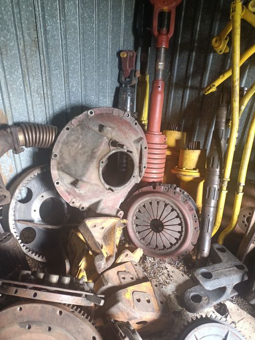 Разборка сельхоз