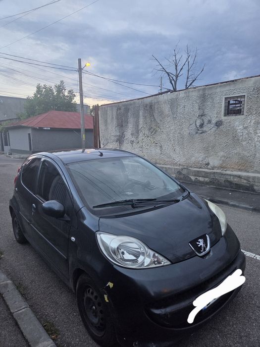 PEUGEOT 107 0 — imagine 2