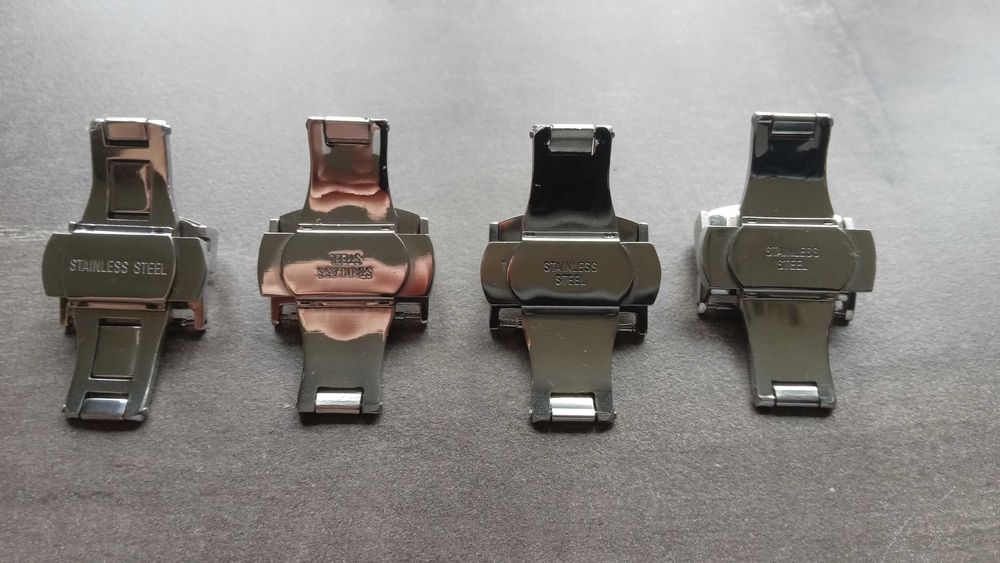 Закопчалка за часовник