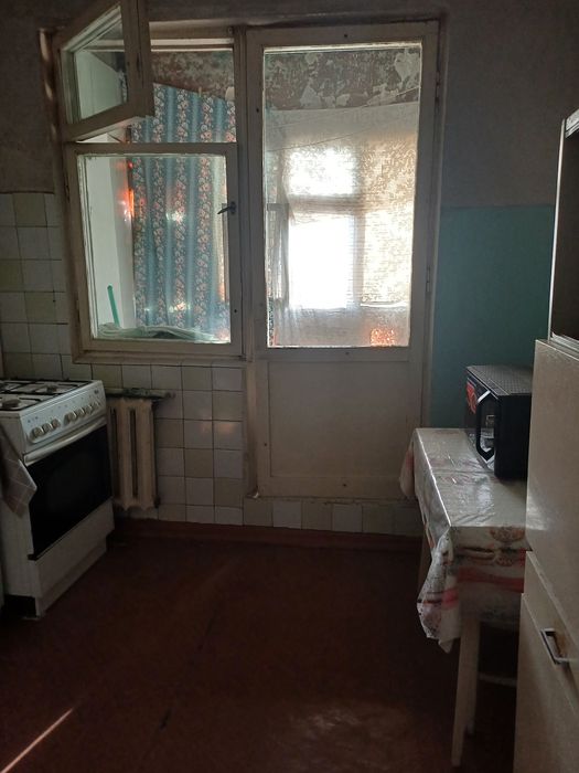 Двухкомнатная квартира