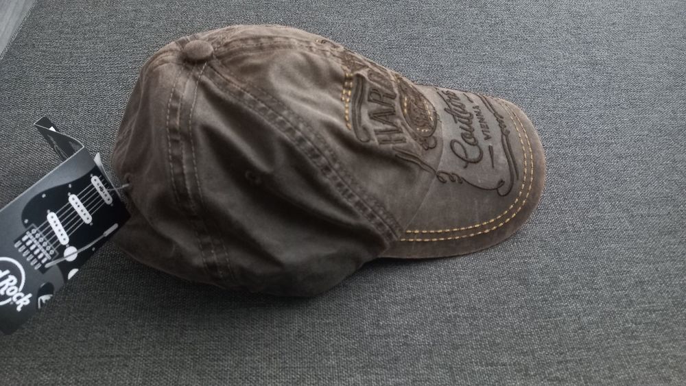 Rock Hard Couture Sapca