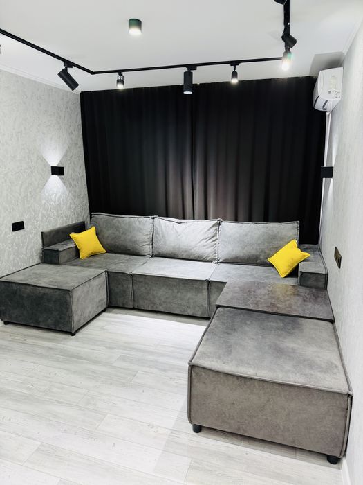 Квартира ПО ЧАСАМ, НОВЫЙ РЕМОНТ.2часа 5000тг.сутки20000тг.ночь12000тг.