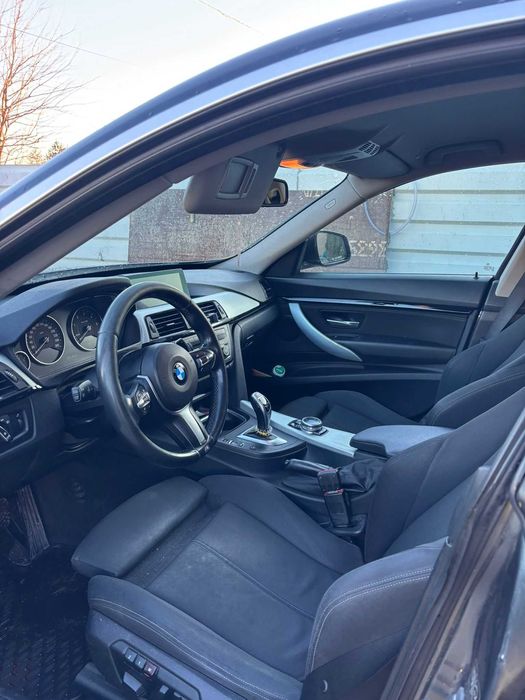BMW seria 3GT 320D x-drive F34