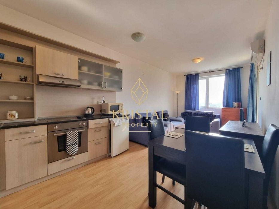 Продава се Двустаен апартамент в к.к. Слънчев бряг - 50 кв.м за 1110 €/кв.м - Снимка #4