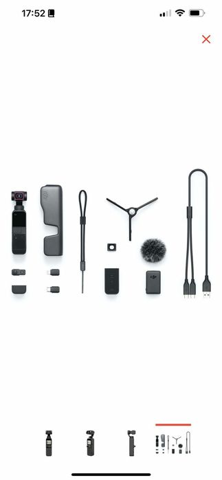 DJI Pocket 2 Creator Combo