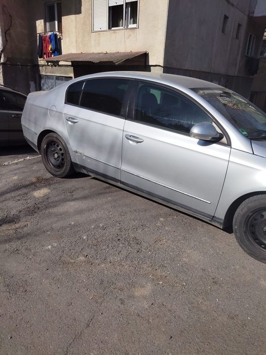 Volkswagen passat b6