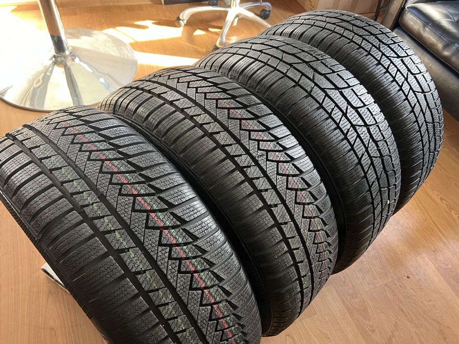 Set jante iarna V class W447 Conti Winter M0 -MB 225 55 17 XL+Senzori