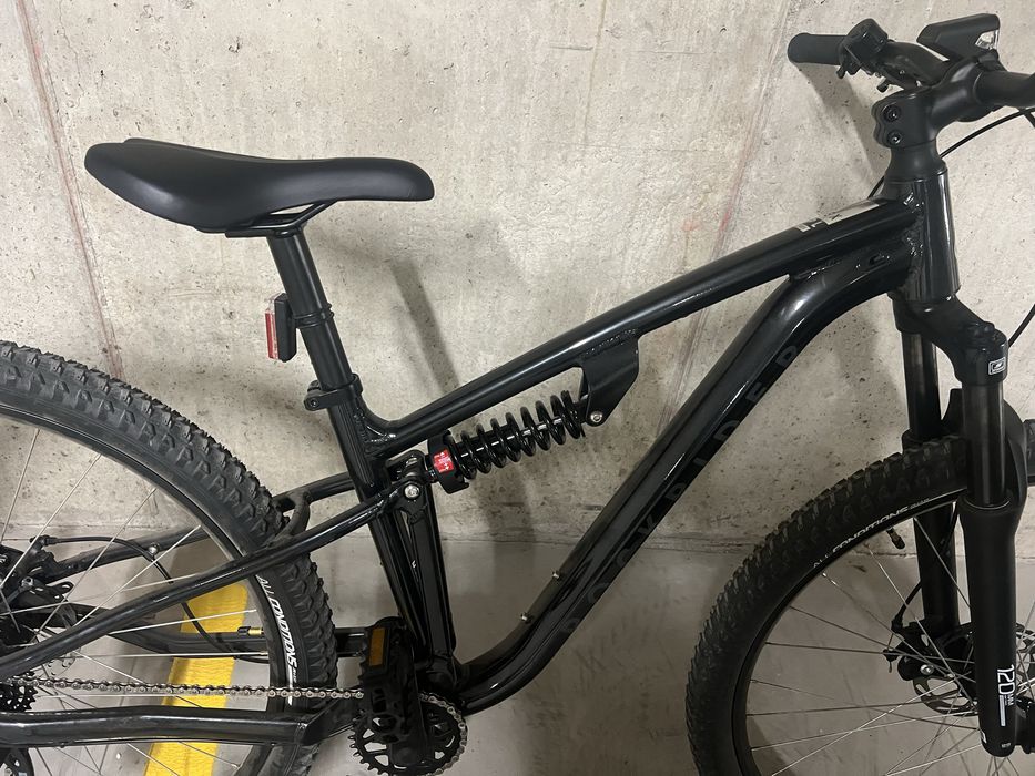 Roskrider expl 100 s