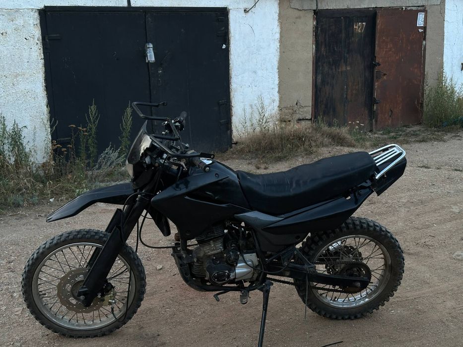 Продам энудро 250