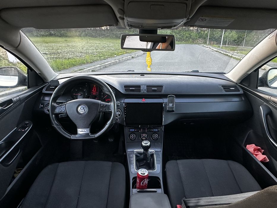 Volkswagen Passat B6