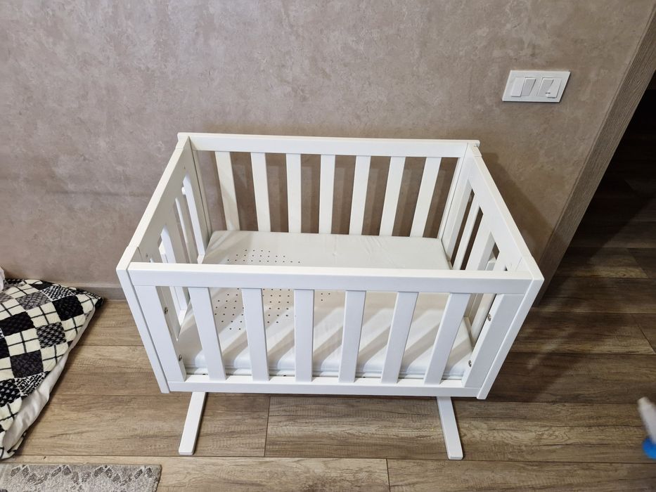 Детская колыбель кроватка Micuna