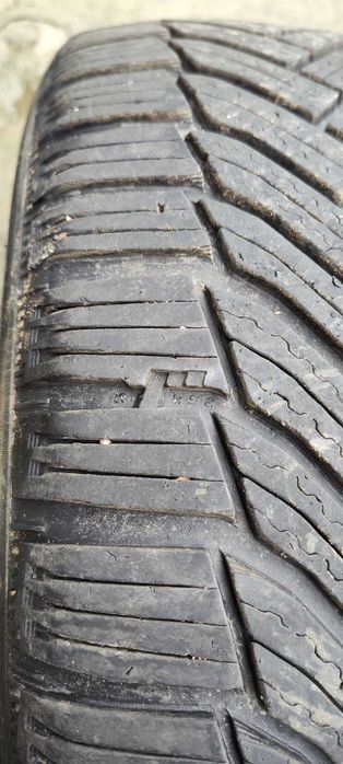 Зимни гуми Michelin Alpin 6 215/55/17