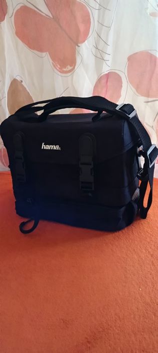 Geanta foto Hama