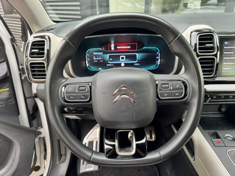 Citroen C5 Aircross/Faruri Led/Piele/Euro 6/Inmatriculat RO