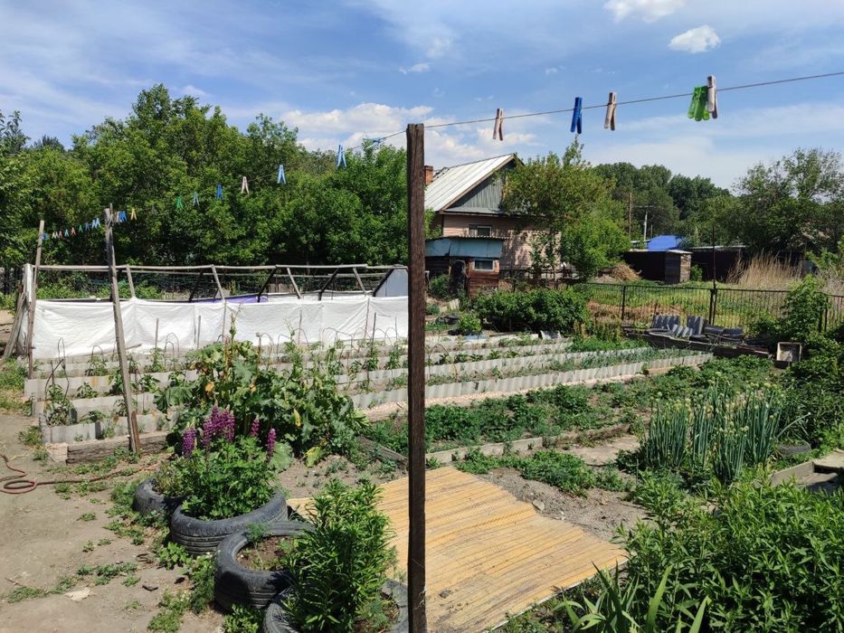 Продам дом в районе Затон Роща