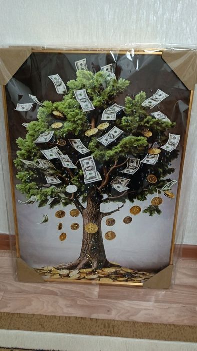 Продается кристалл Картина