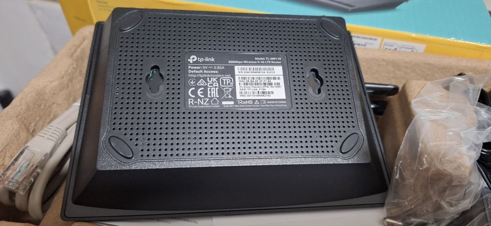 Router 4G LTE Tp-Link