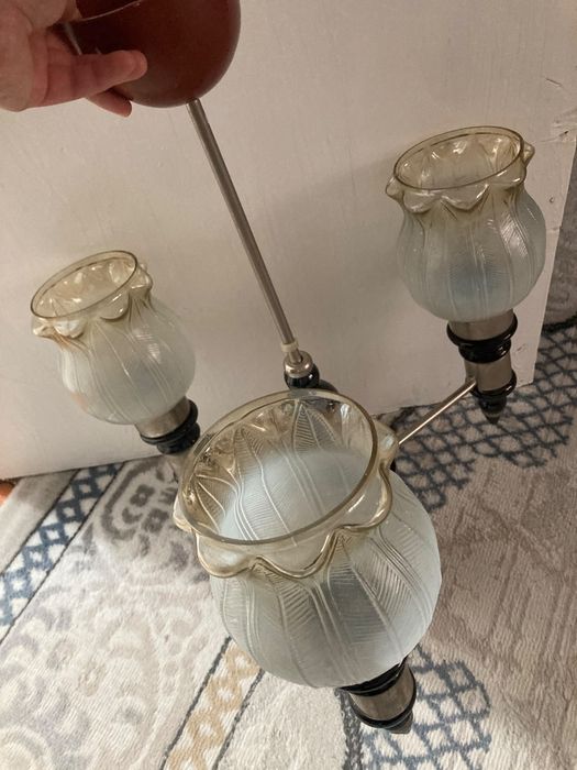 ПРОДАМ Советские люстры