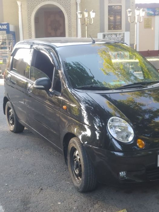 Matiz mx Sotiladi