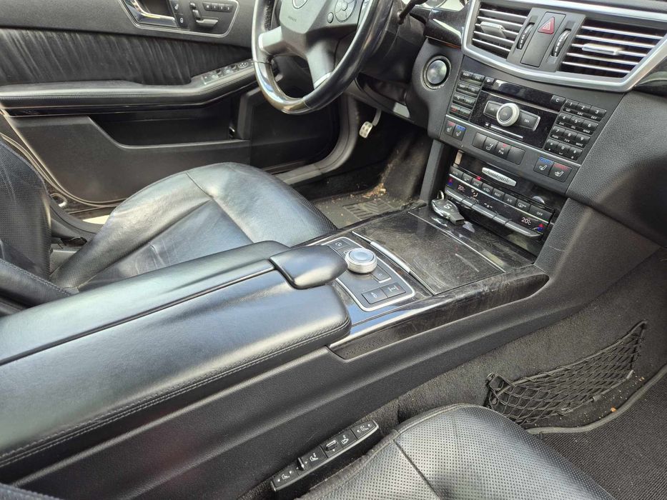 Mercedes W212 E500 388кс M273 AMG пакет Airmatic  комби  НА ЧАСТИ!