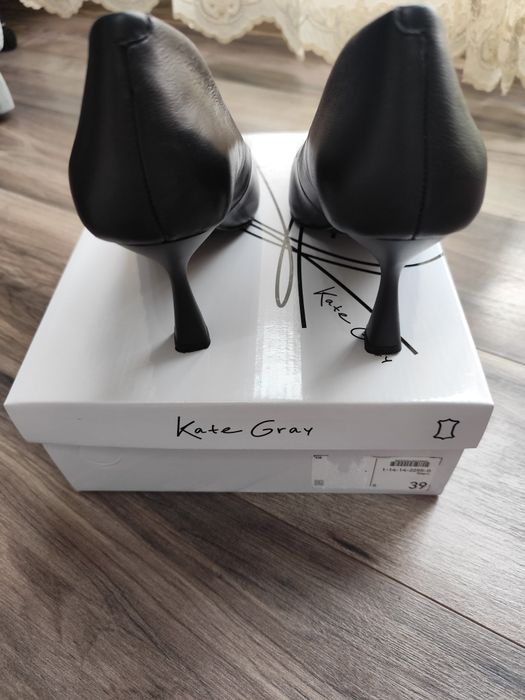 Pantofi Kate Gray