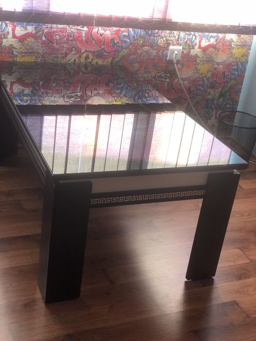 Нова холна маса ВЕРСАЙ 120/70/50