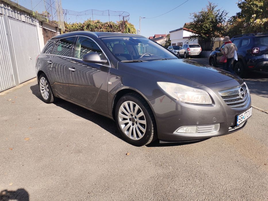 OPEL Insignia 2011 — imagine 2