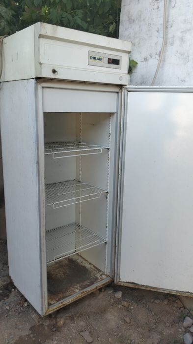 Холодильник  жаксы жасап тур