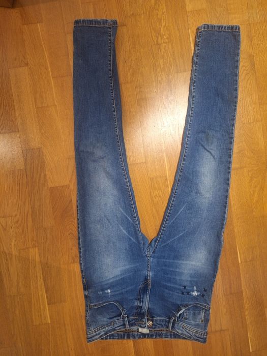 Blugi fete Zara Kids, ediție limitata , marimea 13/14, 164 cm
