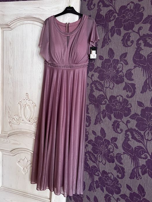 Вечернее платье 48-50р.