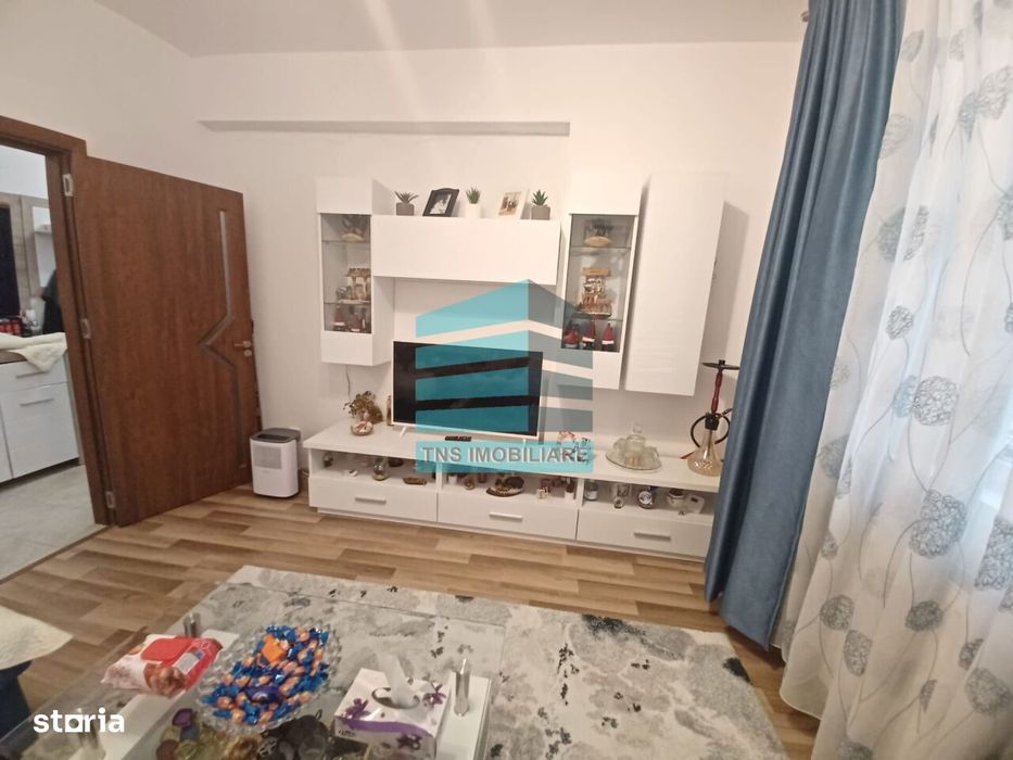 Apartament  2 Camere Decomandat, Mobilat-Utilat ,Parcare