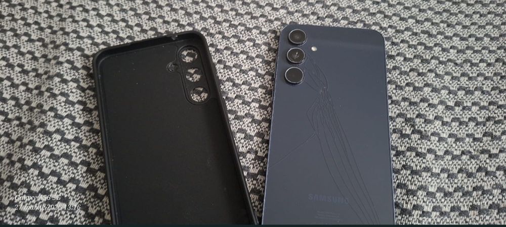 Samsung a55 5g model 256gb