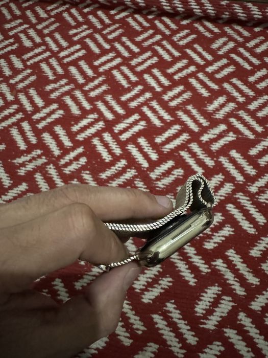 iWatch series 8 45mm Sapphire Milanese GPS+LTE