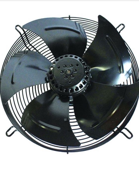 Ventilator 220v 380v axial aspiratie refulare frigorifice