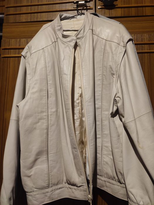 Винтидж мъжко кожено яке Beged-Or