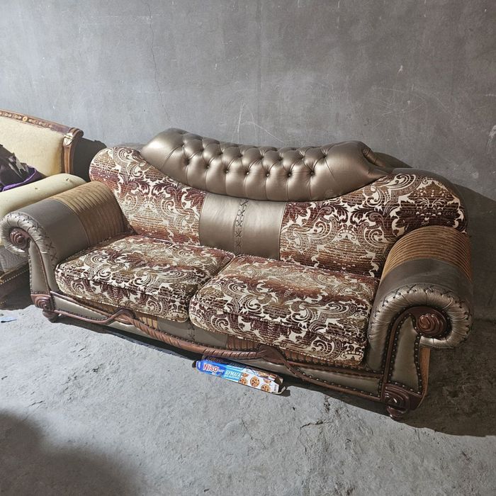 Реставрация мебели