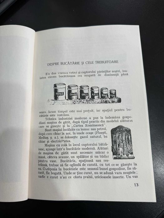 Carte de Bucate - Sanda Marin (1936)