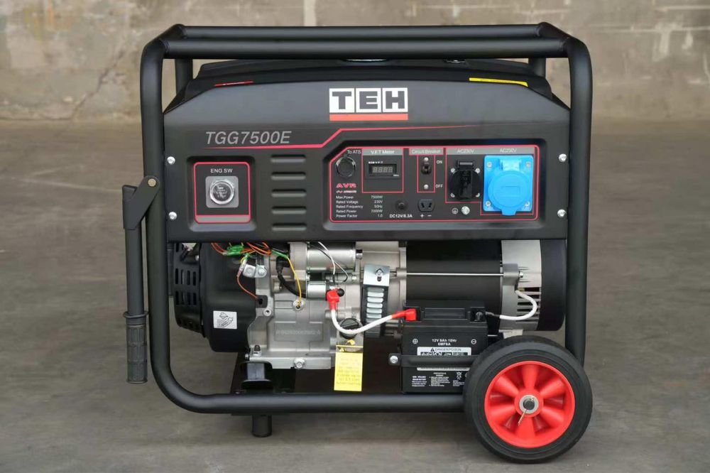 Генератор бензиновый