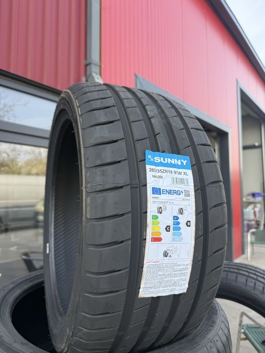 Anvelope 265/35/18 Sunny Anvelope noi
