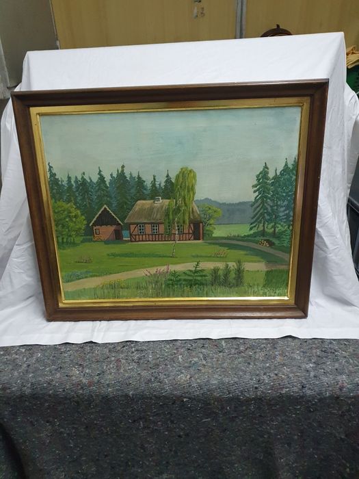 Картини внос от Германия