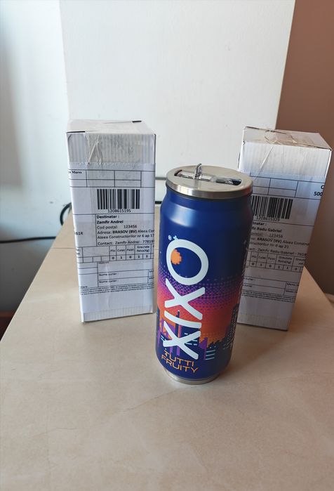 Termos Xixo editie limitată