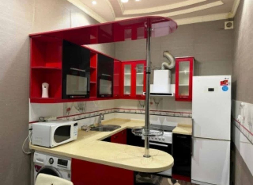 Новостройка 2/2/7. 90м2. Квартира в центре, ул Бабура