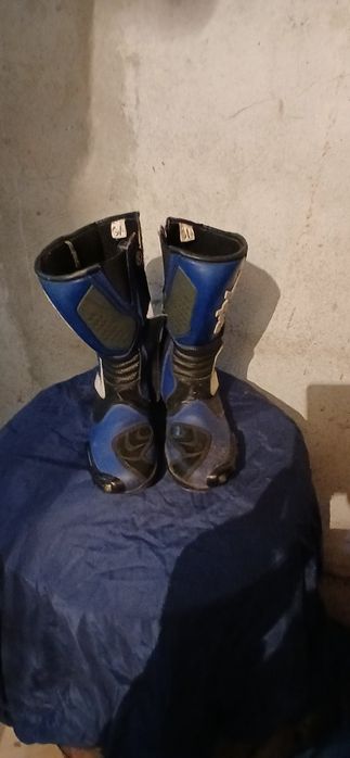 Мото ботуши 45 номер