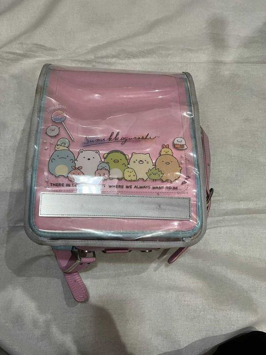 Японский рюкзак б\у