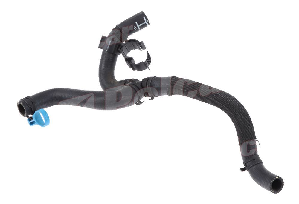 Furtun radiator MG Zs (ZZS11) 2017-, 1.5, Material: Cauciuc, OE 10483165, OEM/OES