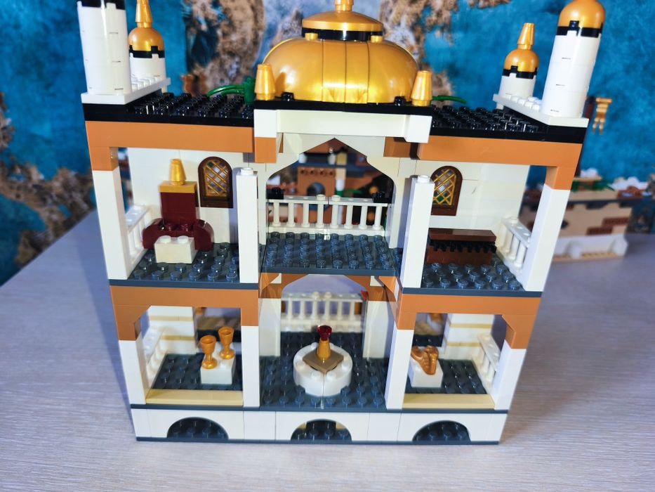 Лего / LEGO Prince of Persia 7573