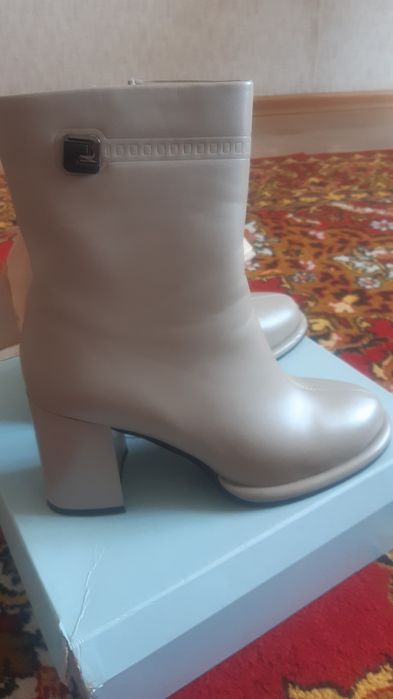 Женская обувь осень