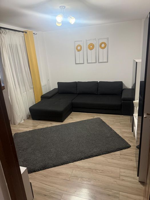 Proprietar – Închiriez apartament 2 camere DECOMANDAT, 56 mp, Nicolina 2 – Str. Clopotari, Etaj 3