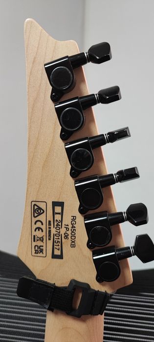 Продам Ibanez RG 450 DXB